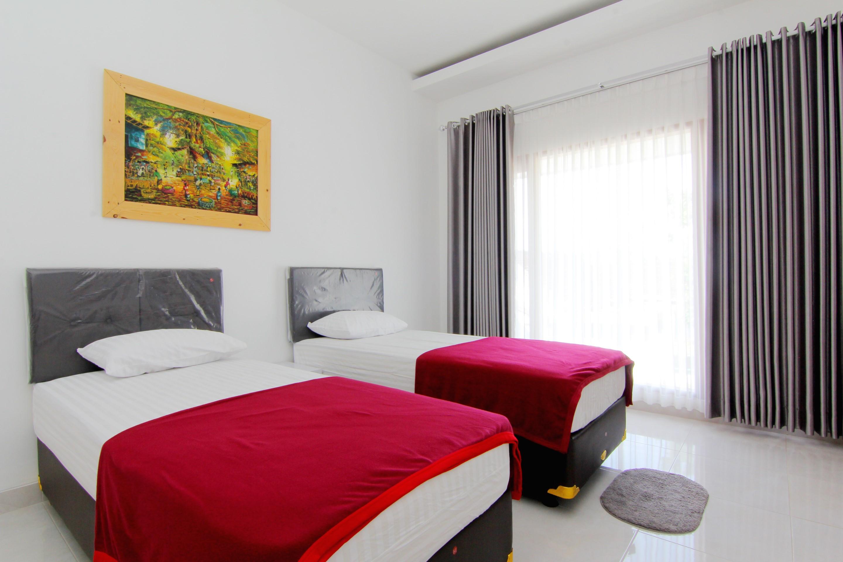 Silas Garden Yogyakarta Extérieur photo
