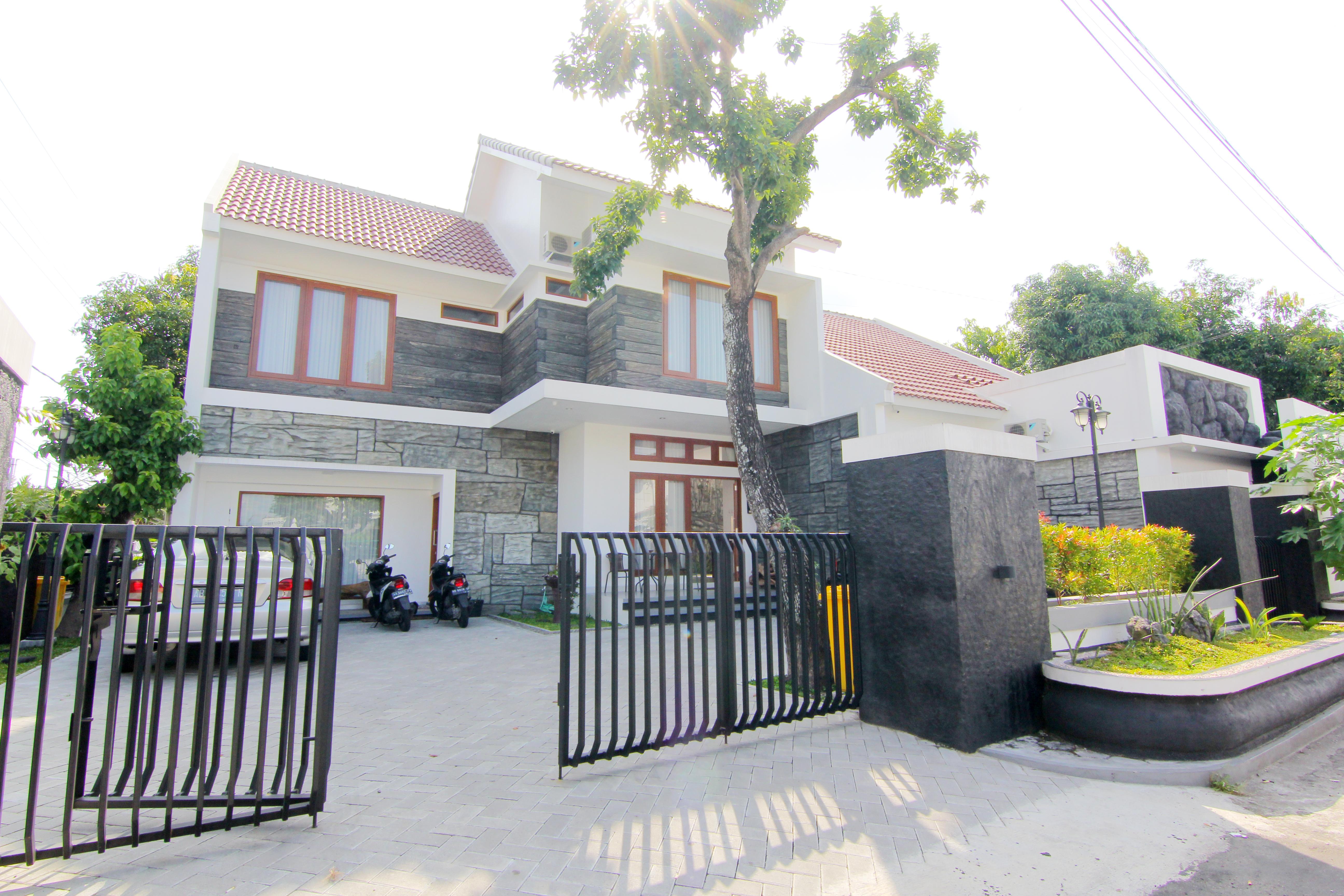 Silas Garden Yogyakarta Extérieur photo