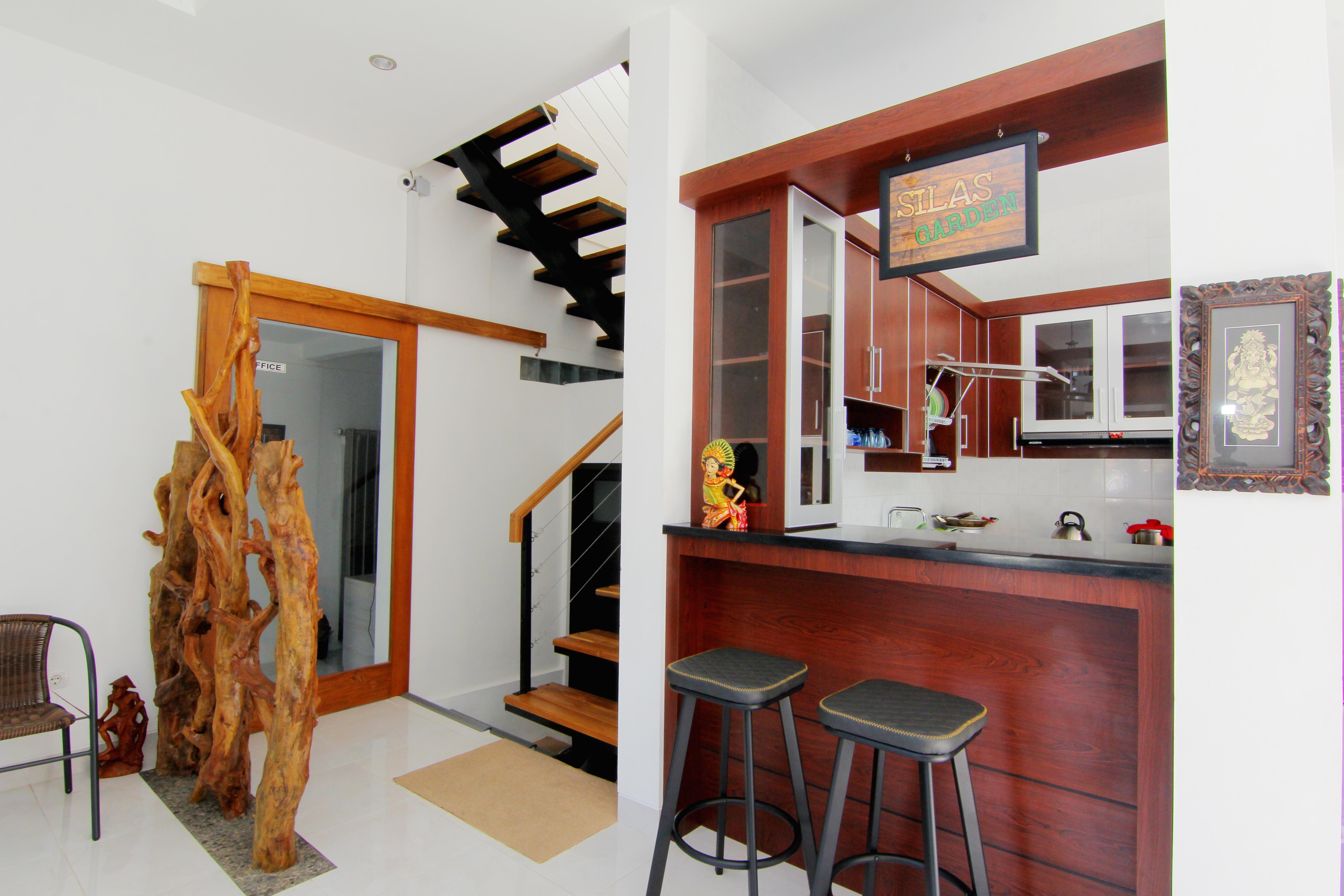 Silas Garden Yogyakarta Extérieur photo