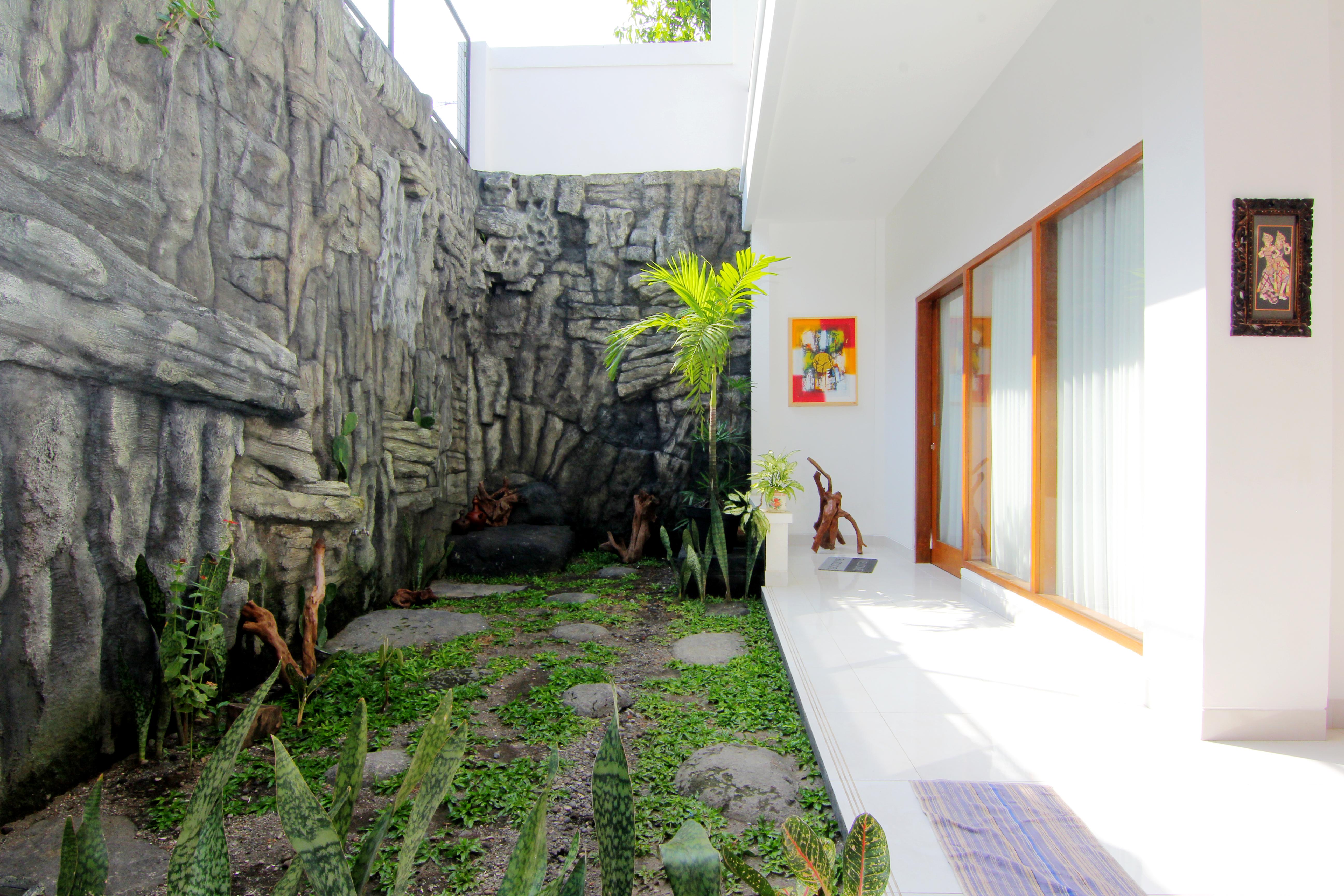 Silas Garden Yogyakarta Extérieur photo