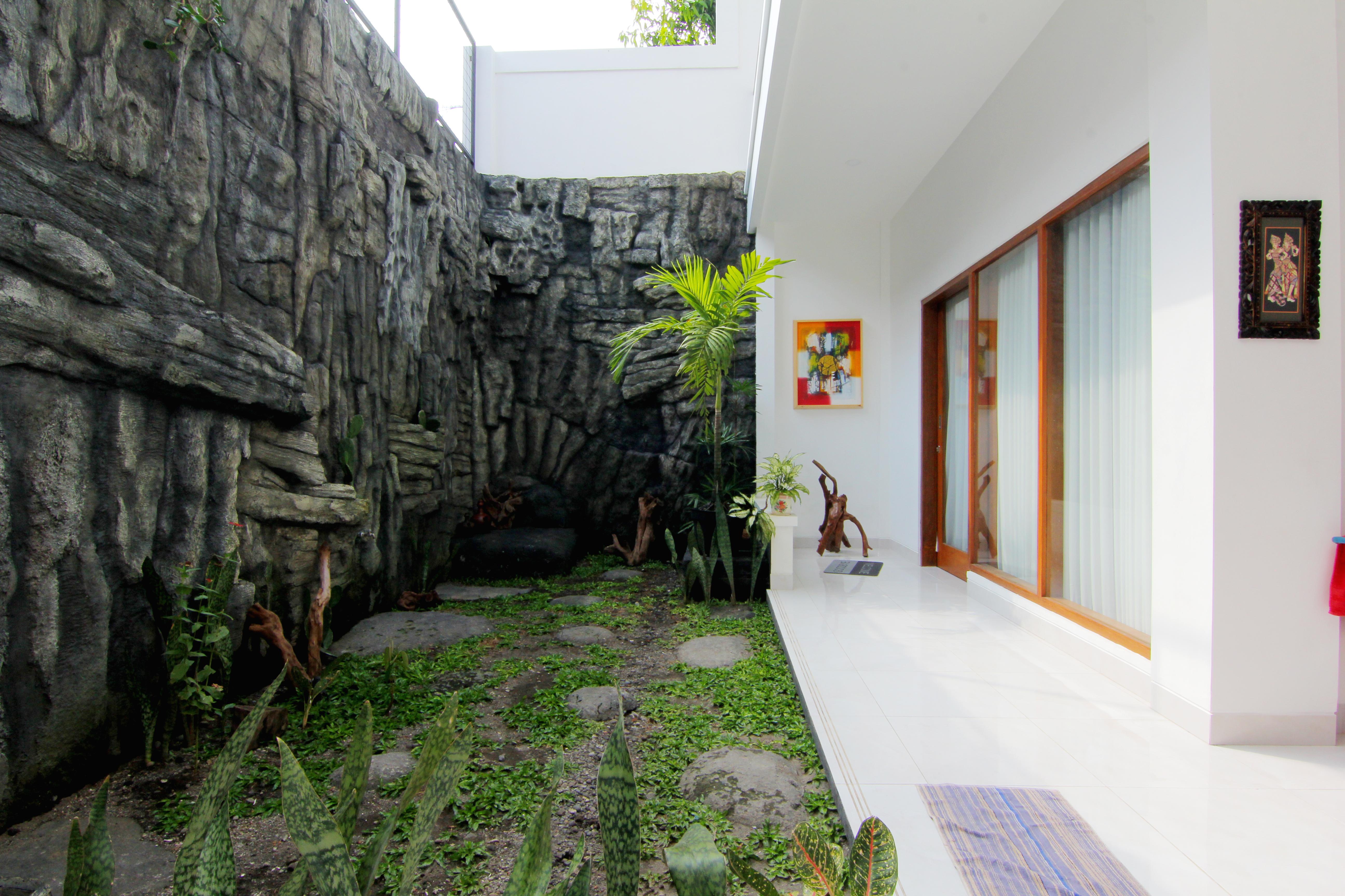 Silas Garden Yogyakarta Extérieur photo