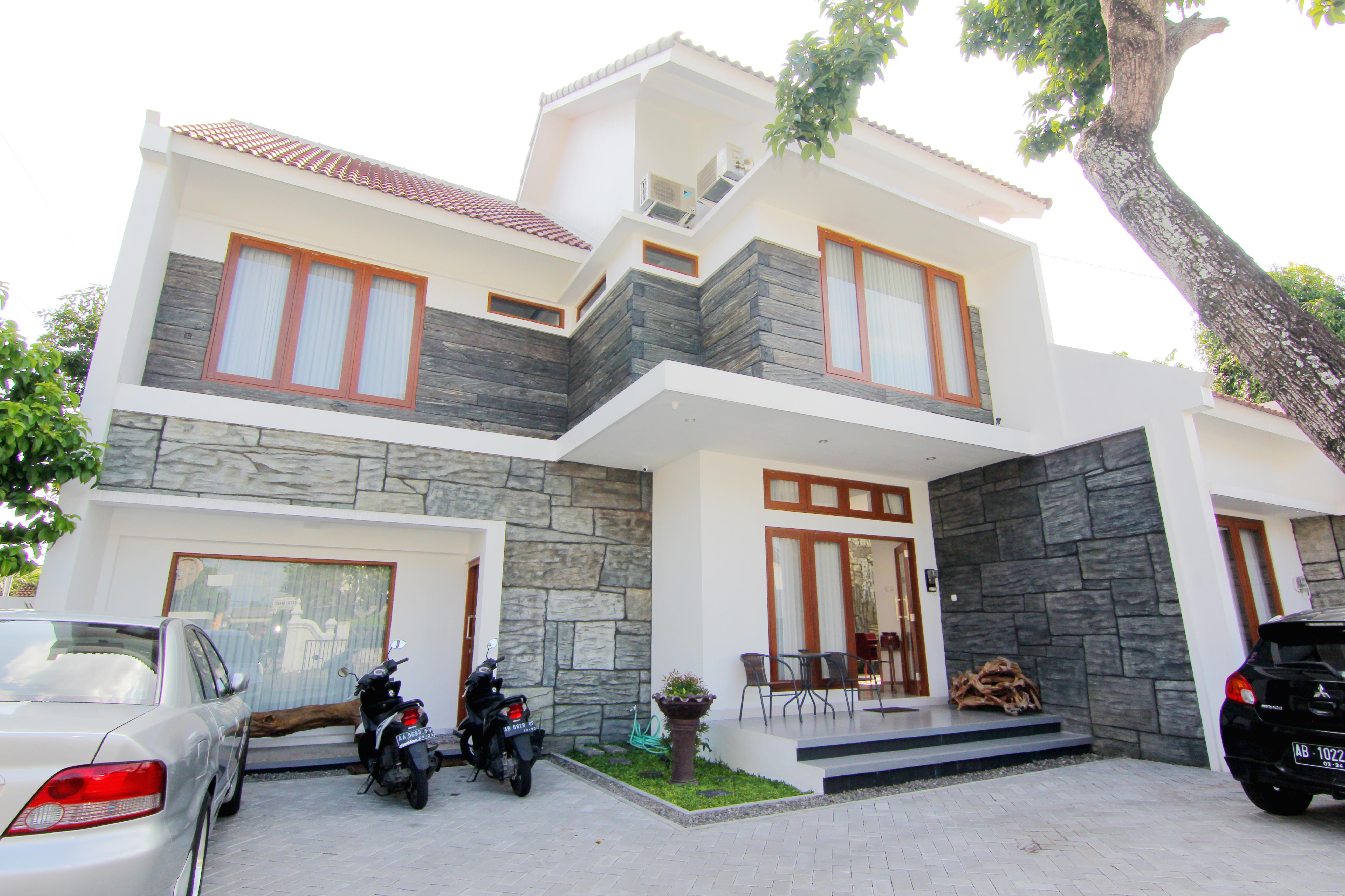 Silas Garden Yogyakarta Extérieur photo