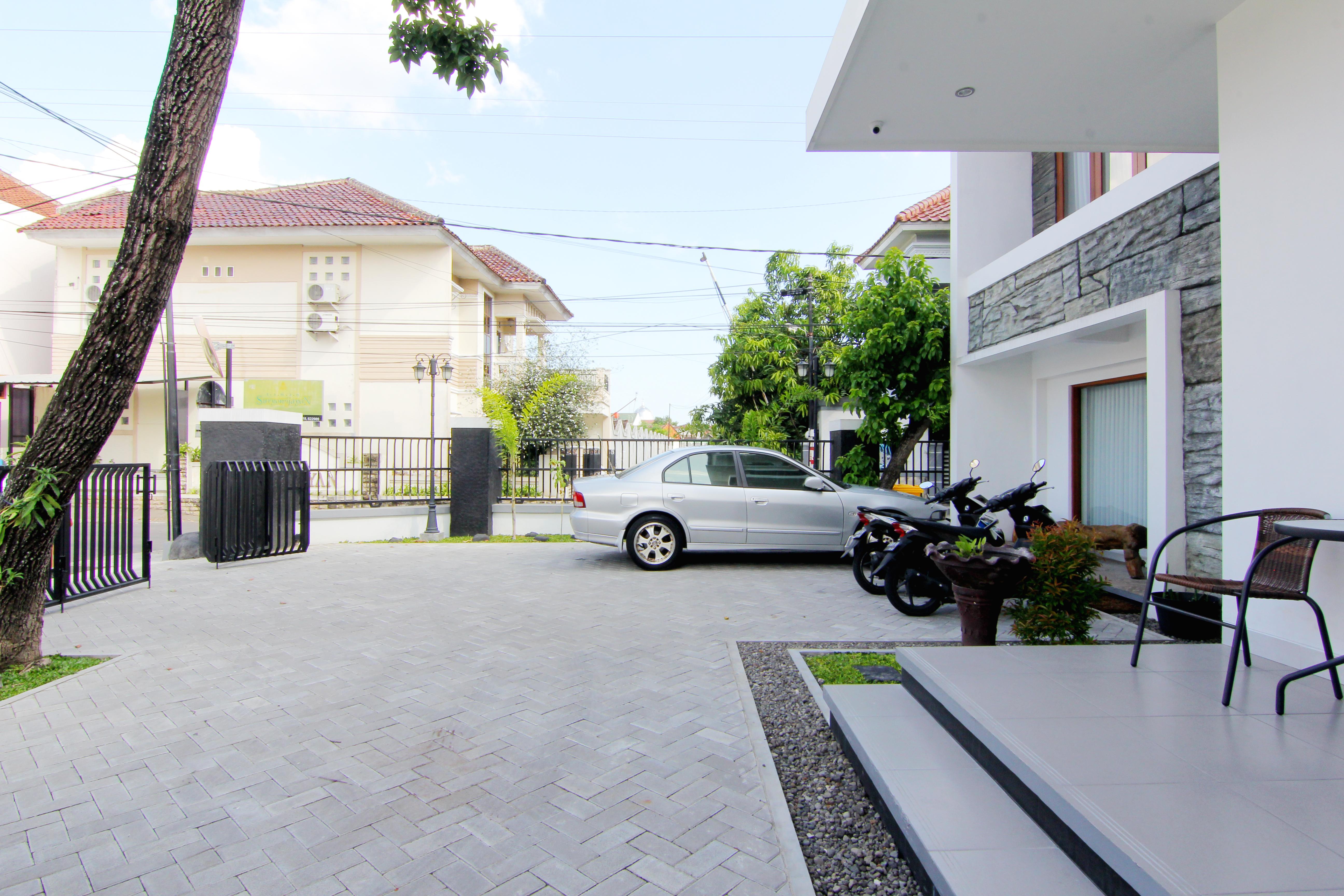 Silas Garden Yogyakarta Extérieur photo