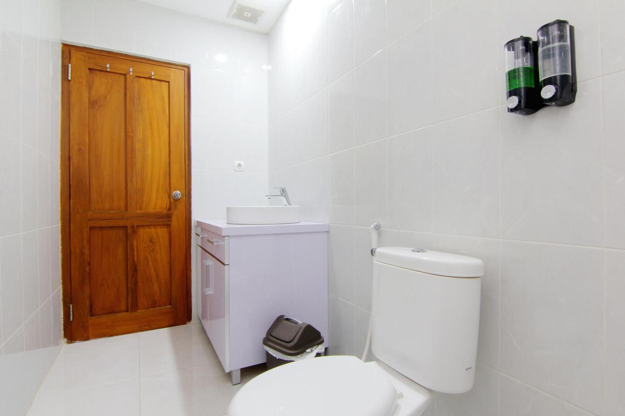 Silas Garden Yogyakarta Extérieur photo