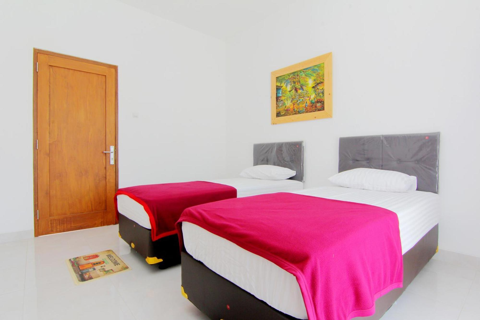 Silas Garden Yogyakarta Extérieur photo