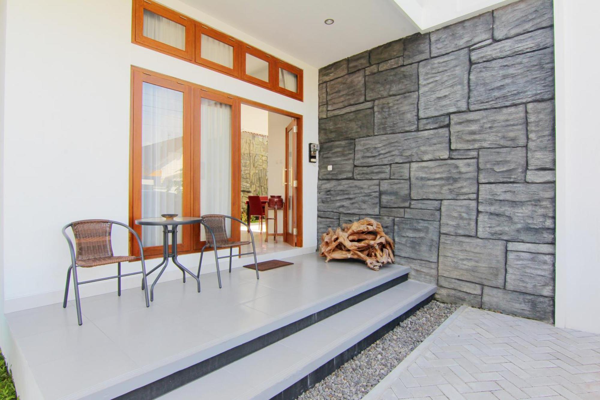 Silas Garden Yogyakarta Extérieur photo