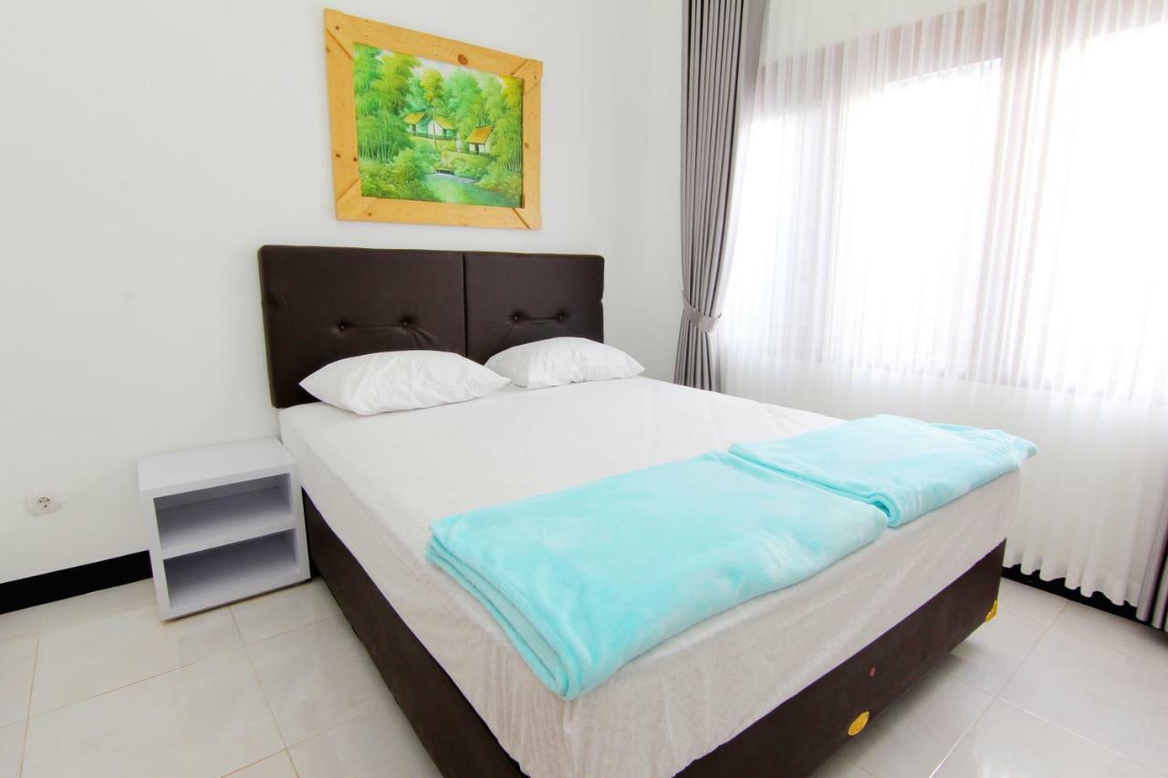 Silas Garden Yogyakarta Extérieur photo